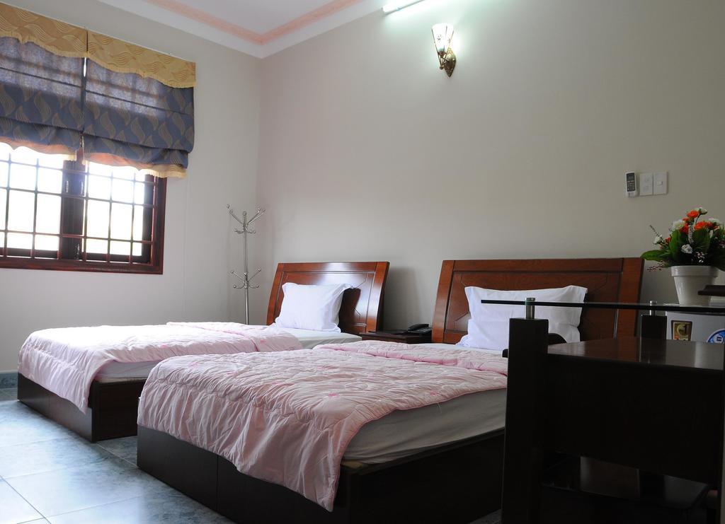 Cuc Phuong Bungalow Nho Quan Zimmer foto