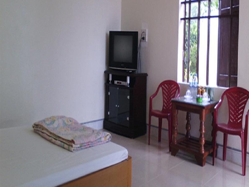 Cuc Phuong Bungalow Nho Quan Exterior foto